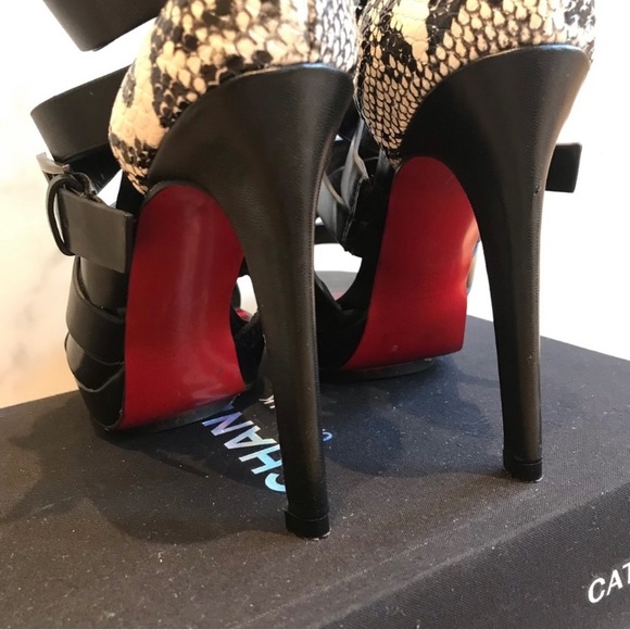 Made in Italy Heels! 🇮🇹 - Picture 3 of 6